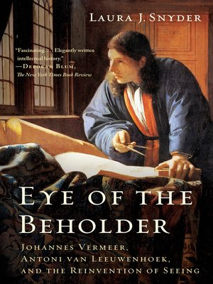 cover image of Eye of the Beholder